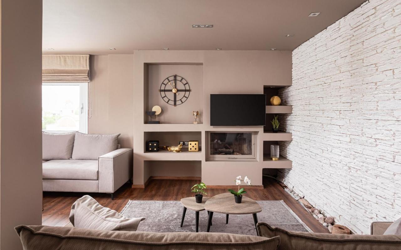 Glyfada Premium Residence Athén Kültér fotó