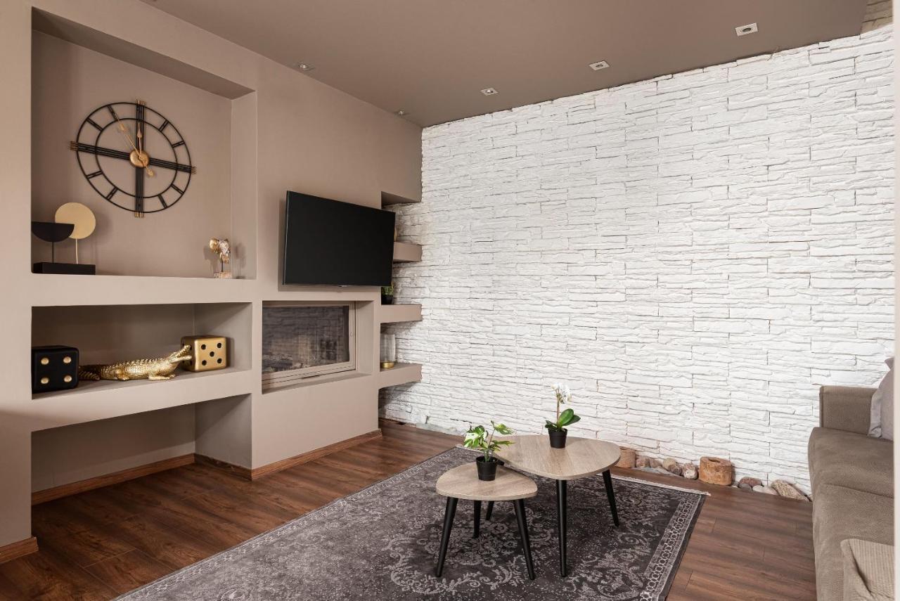 Glyfada Premium Residence Athén Kültér fotó