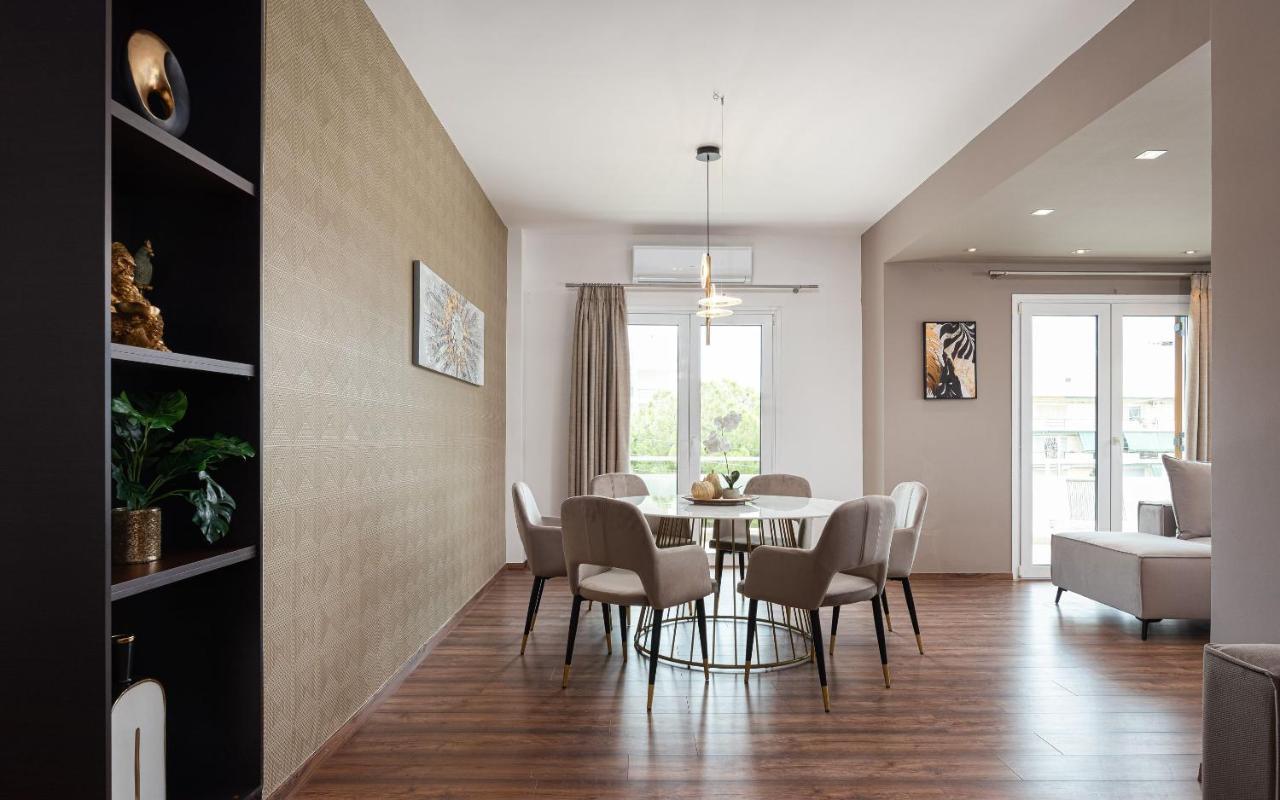 Glyfada Premium Residence Athén Kültér fotó