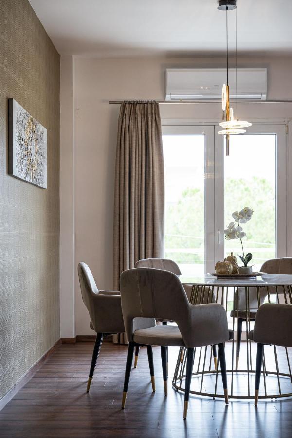Glyfada Premium Residence Athén Kültér fotó