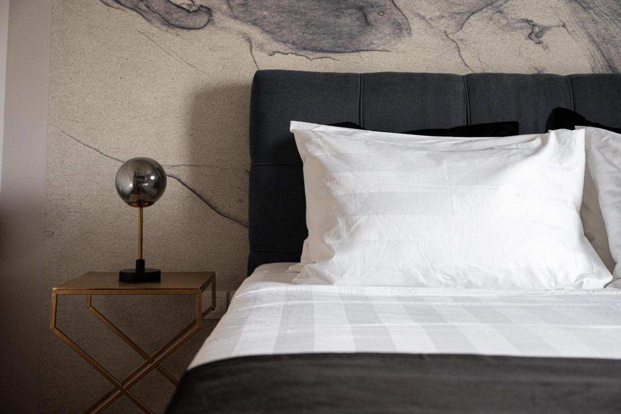 Glyfada Premium Residence Athén Kültér fotó