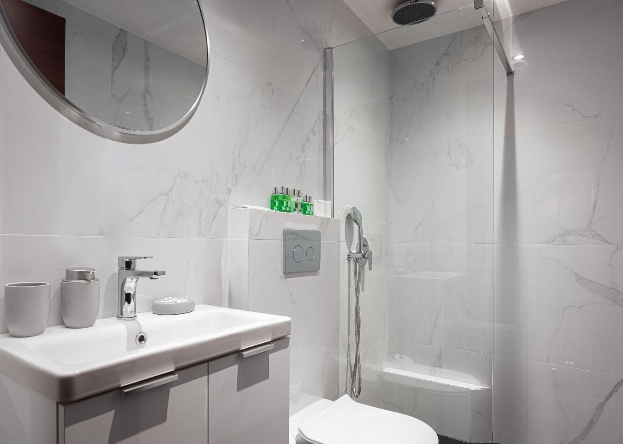 Glyfada Premium Residence Athén Kültér fotó
