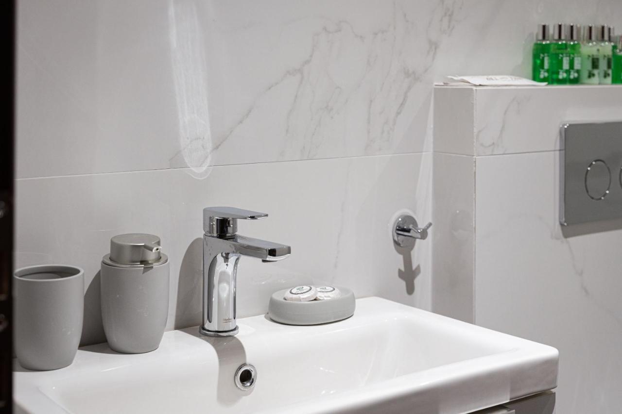 Glyfada Premium Residence Athén Kültér fotó