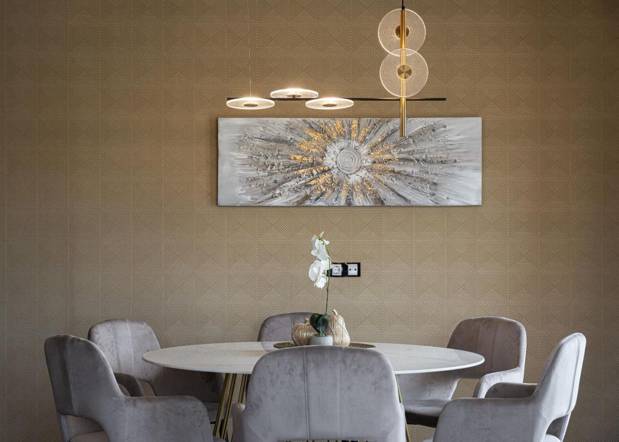 Glyfada Premium Residence Athén Kültér fotó