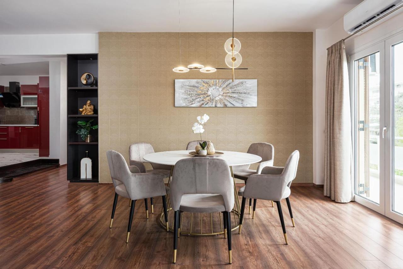 Glyfada Premium Residence Athén Kültér fotó
