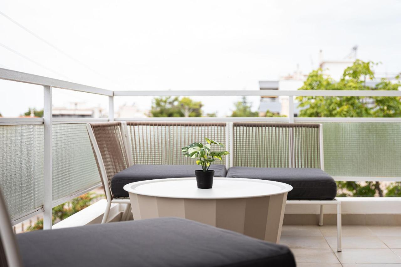 Glyfada Premium Residence Athén Kültér fotó