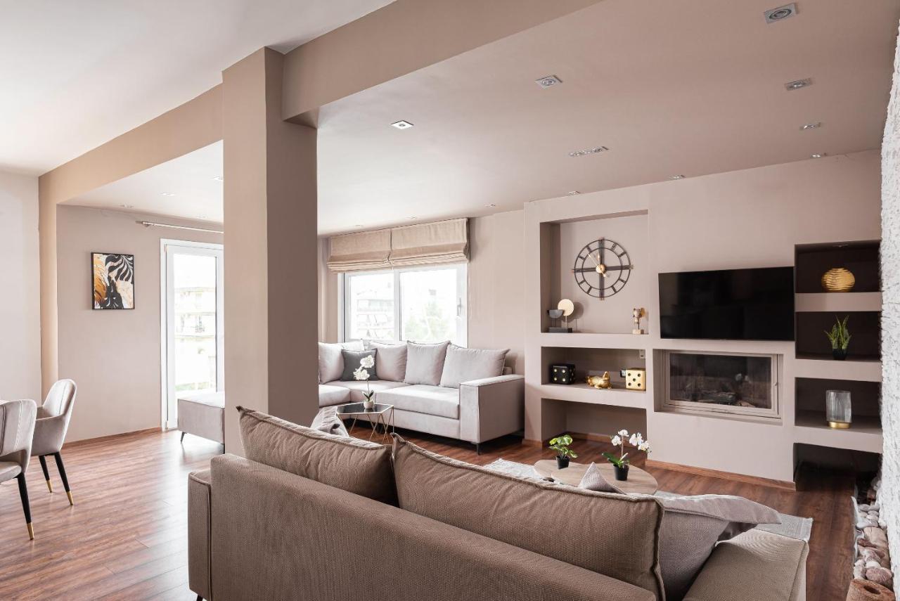 Glyfada Premium Residence Athén Kültér fotó