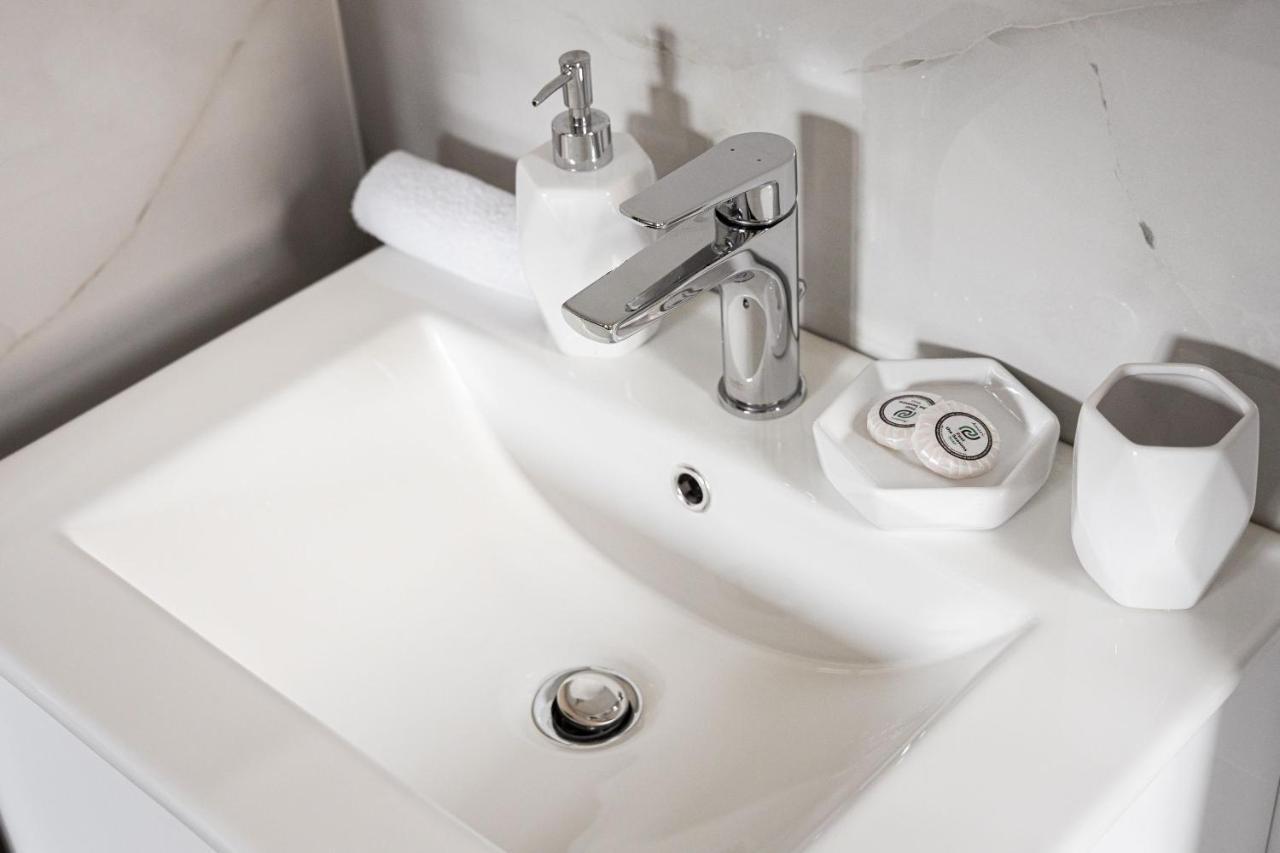 Glyfada Premium Residence Athén Kültér fotó