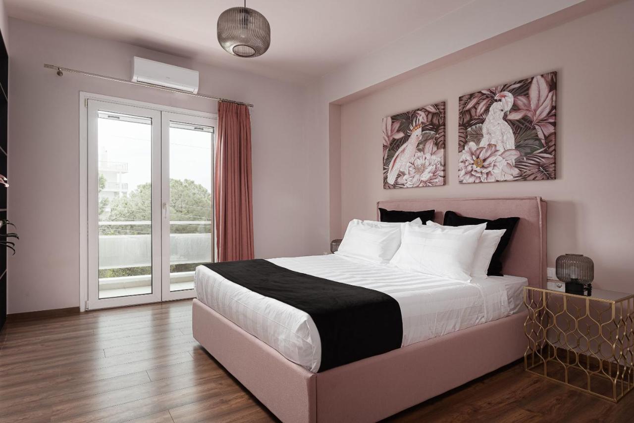 Glyfada Premium Residence Athén Kültér fotó