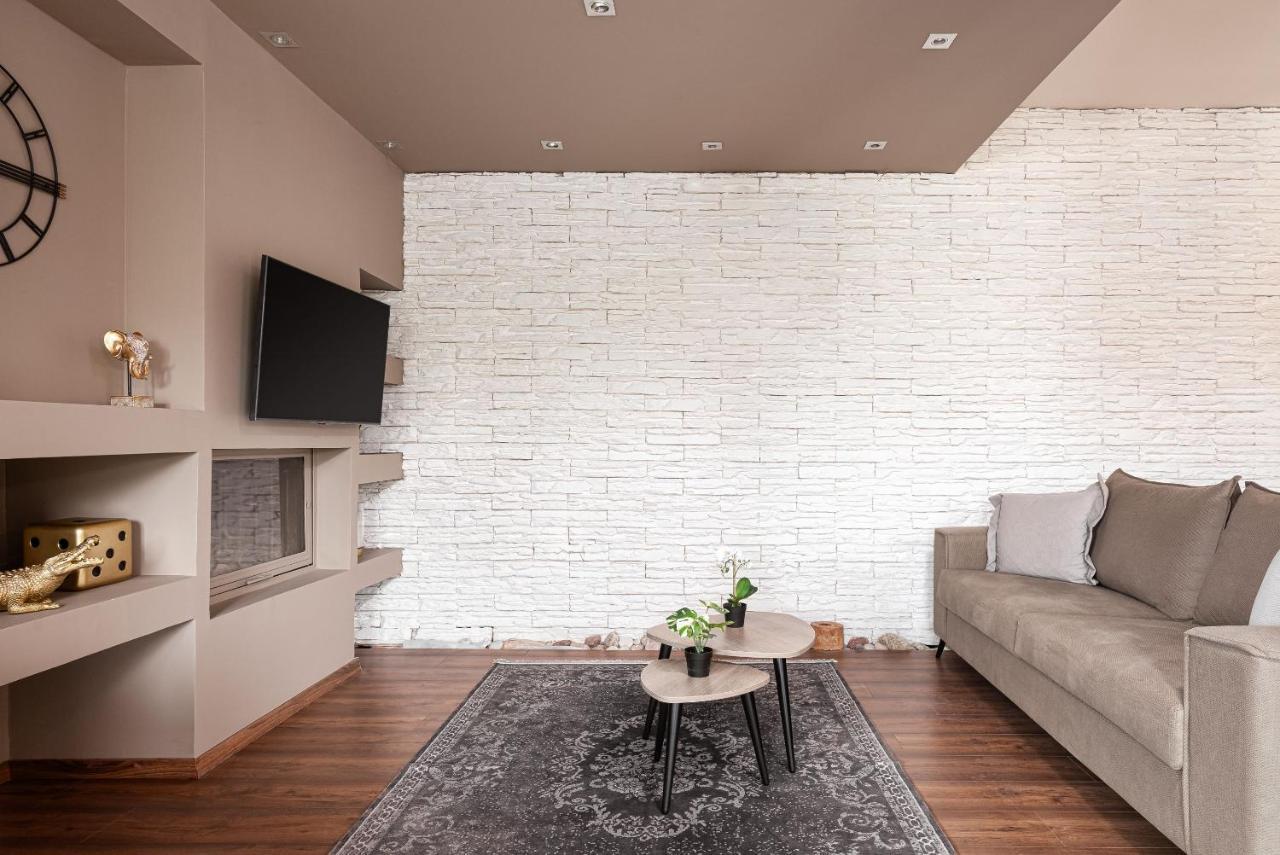 Glyfada Premium Residence Athén Kültér fotó