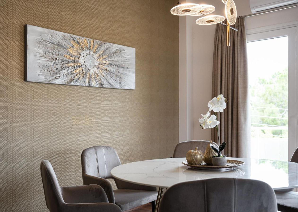 Glyfada Premium Residence Athén Kültér fotó