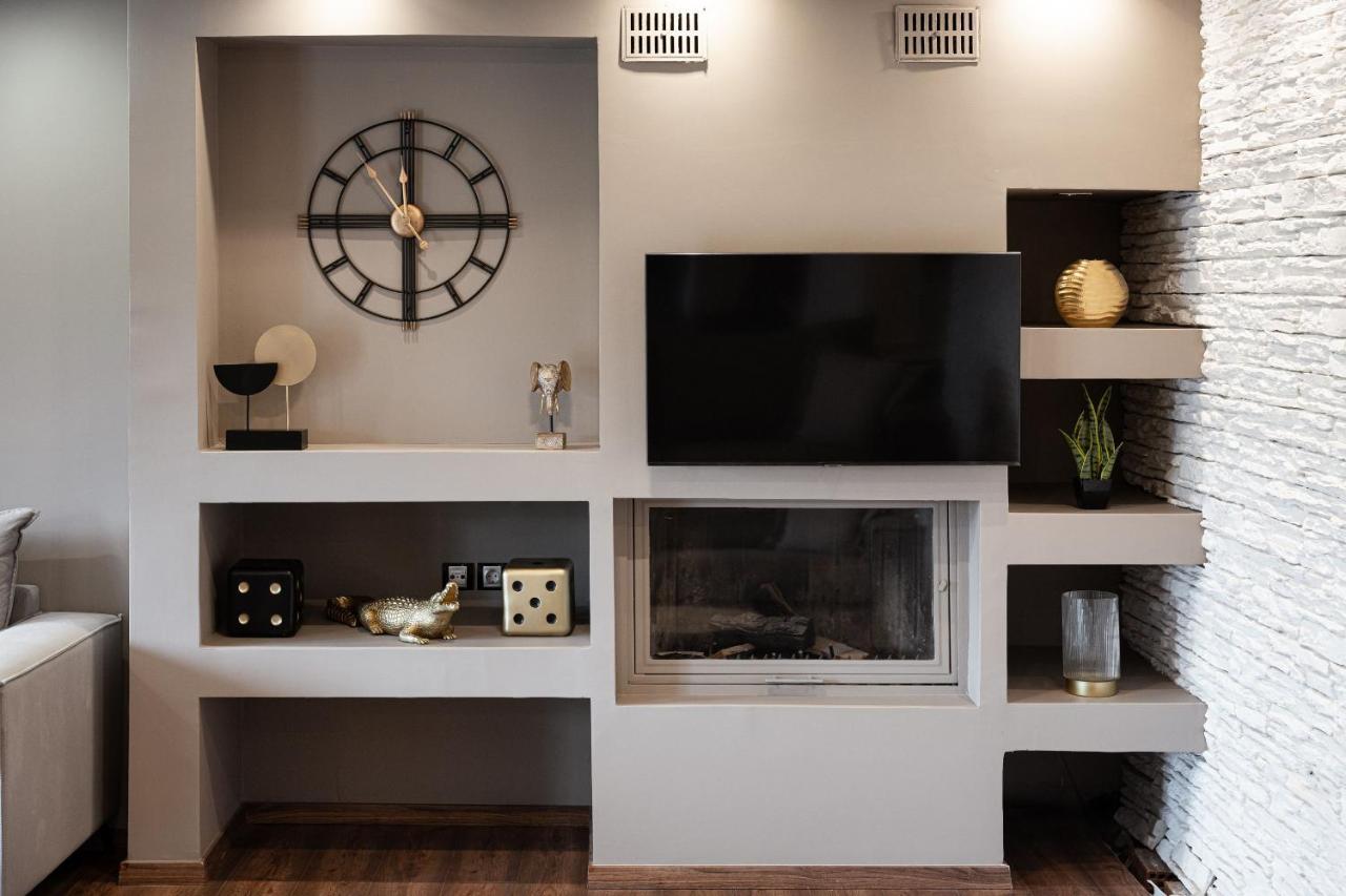 Glyfada Premium Residence Athén Kültér fotó
