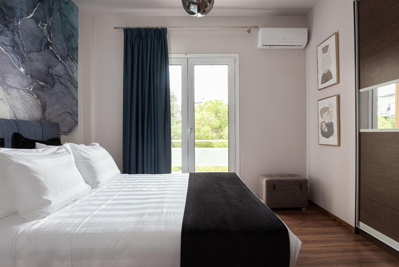Glyfada Premium Residence Athén Kültér fotó
