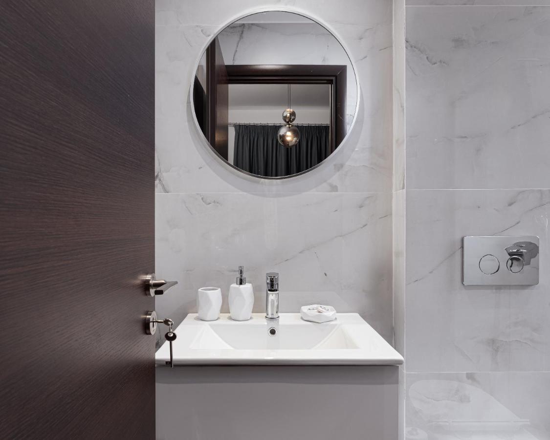 Glyfada Premium Residence Athén Kültér fotó