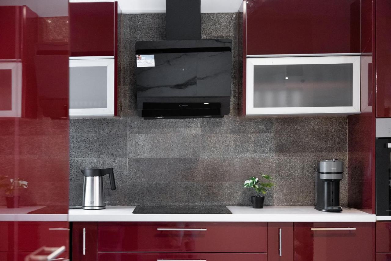 Glyfada Premium Residence Athén Kültér fotó