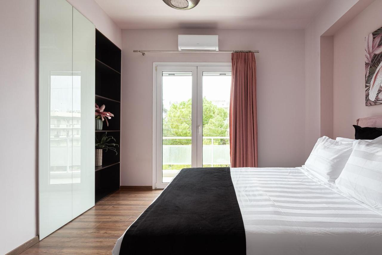 Glyfada Premium Residence Athén Kültér fotó