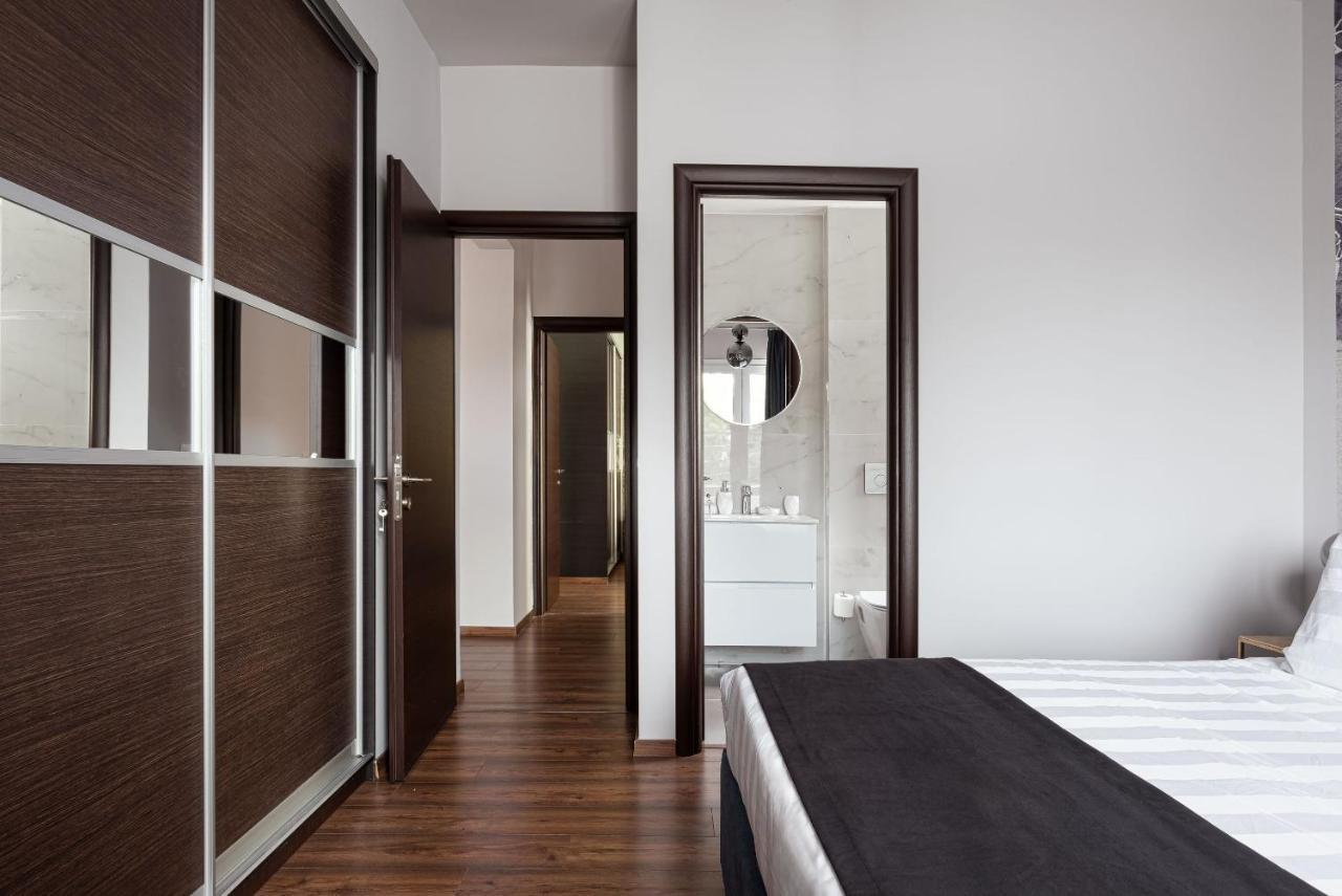 Glyfada Premium Residence Athén Kültér fotó