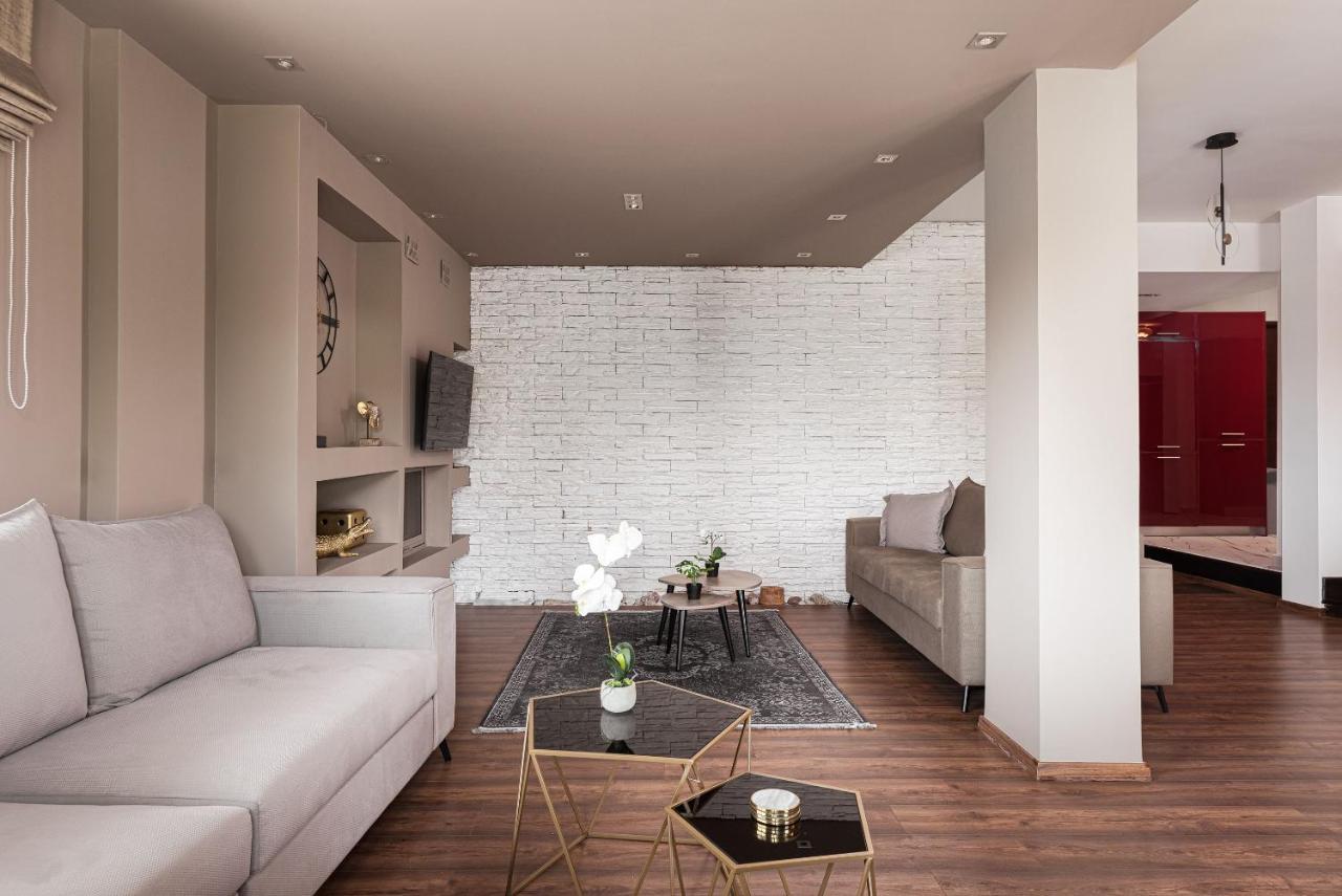 Glyfada Premium Residence Athén Kültér fotó